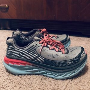 Hoka Bondi 5 Running Shoes